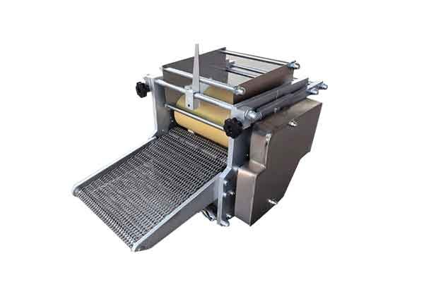 Automatic Corn Cake Machine